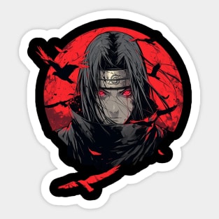 itachi Sticker